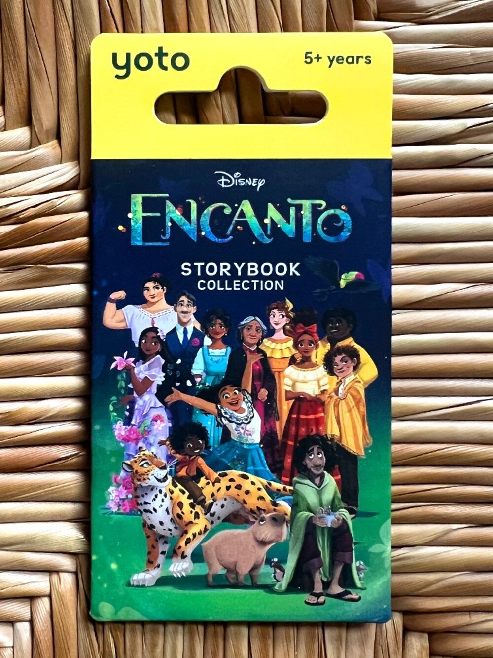 Encanto Storybook Collection Yoto Card Disney